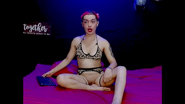 ASTRIDBULM online show from January 19, 11:21 pm