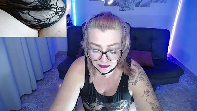jazmin ross online show from December 4, 11:57 pm