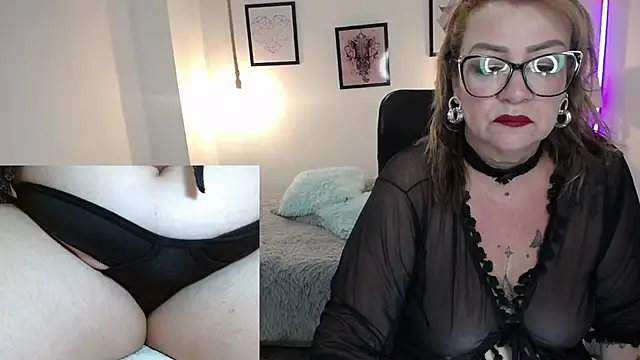 jazmin ross online show from January 10, 2:57 am