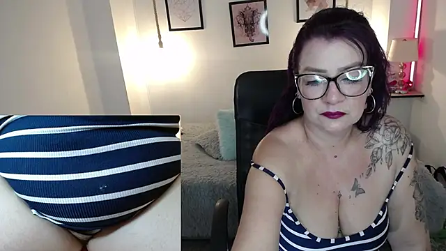 jazmin ross online show from February 9, 1:44 am
