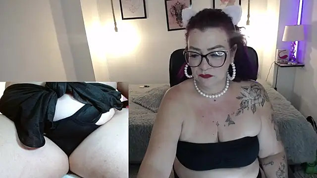 jazmin ross online show from February 12, 12:16 am