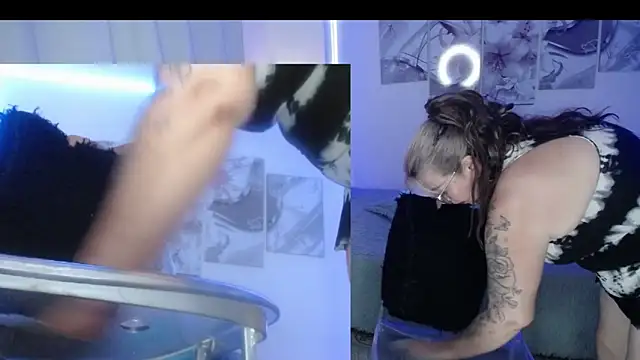 jazmin ross online show from September 21, 10:11 pm