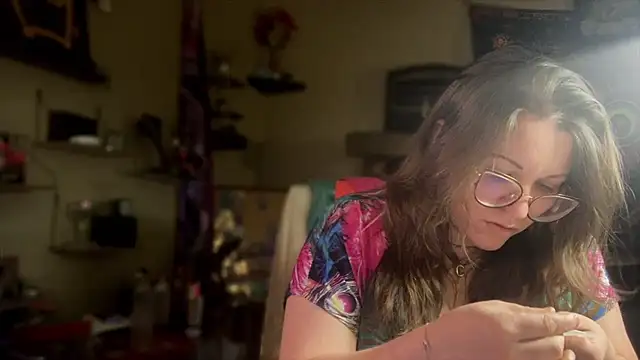 spunlikecottoncandy online show from December 22, 6:49 pm