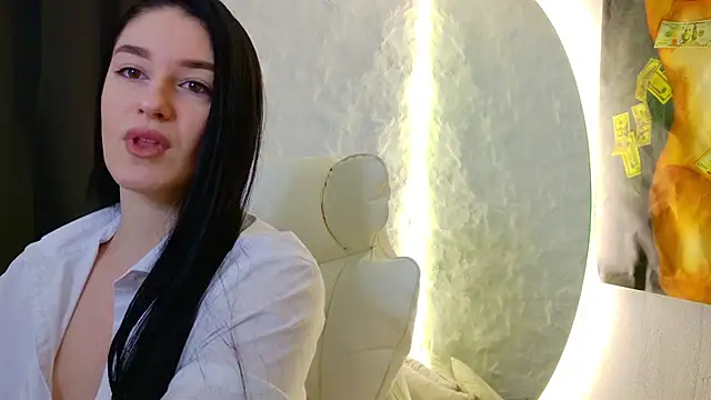 Snapshot of moniqque chatting on October 20, 4:46 am moniqque online show from October 20, 4:46 am