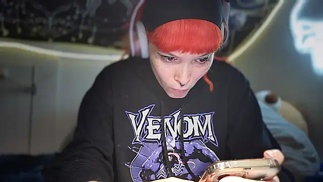 Snapshot of FRRANNKIE chatting on October 1, 3:40 pm FRRANNKIE online show from October 1, 3:40 pm