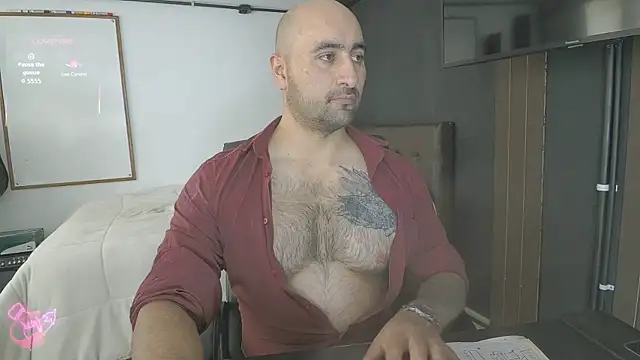 Leon 1234 online show from July 22, 4:32 pm