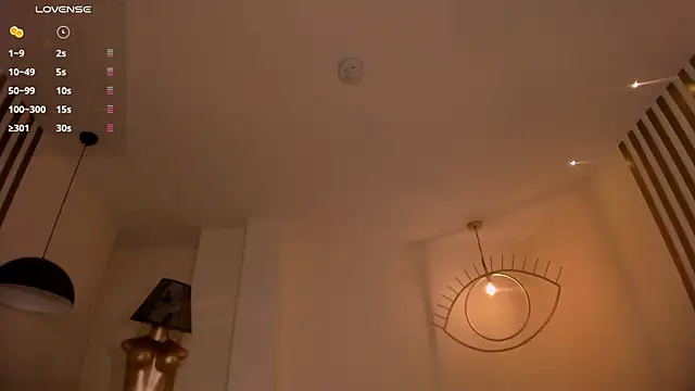 DannaCruz online show from December 15, 1:24 am