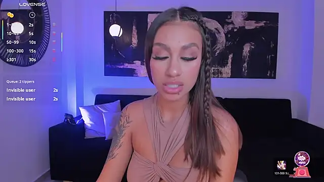 DannaCruz online show from January 30, 12:29 am