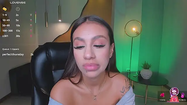 DannaCruz online show from February 8, 4:47 pm