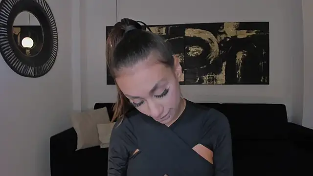 DannaCruz online show from February 21, 1:11 am