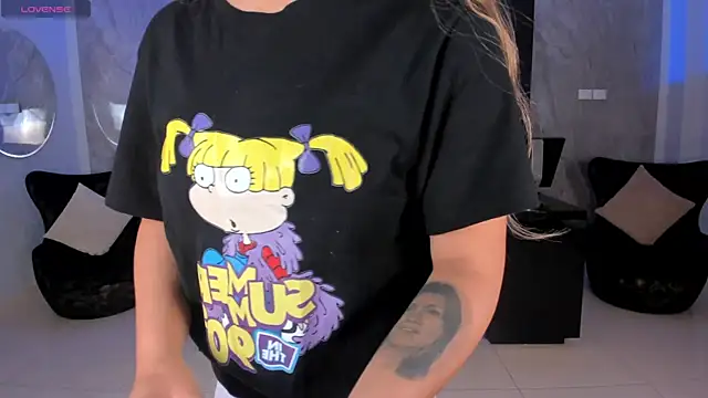 BiancaPierce online show from December 16, 11:59 am