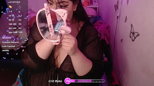 MeowMeowZoe online show from July 29, 9:07 am