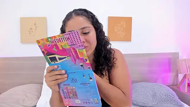abby gibson online show from July 23, 7:23 pm
