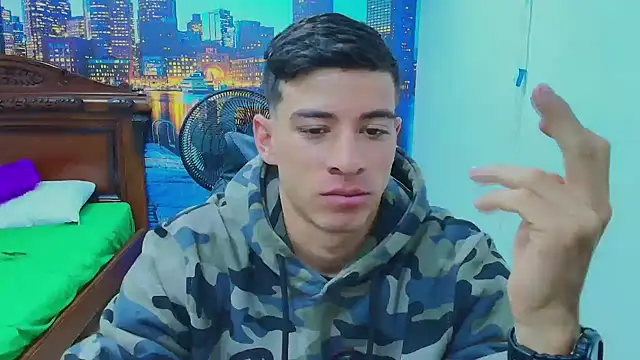 DEIBY BABY online show from December 5, 8:27 pm