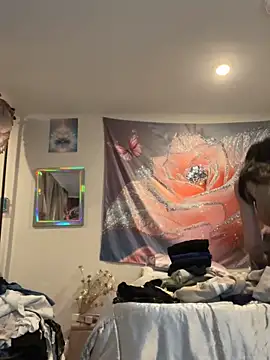 DominiqueX0 online show from October 30, 2:24 am