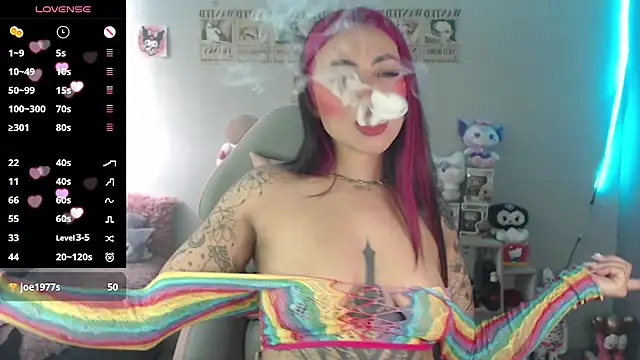 abbie stone online show from October 17, 4:09 pm