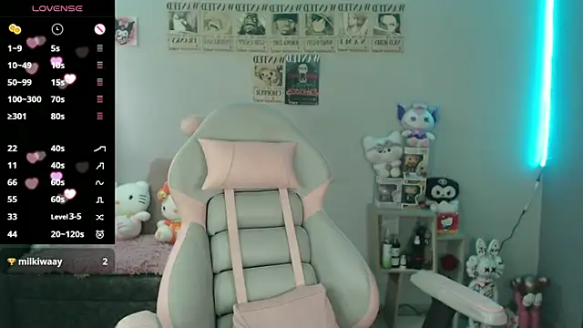 abbie stone online show from December 3, 4:38 pm