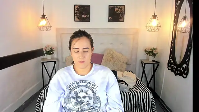 Hanna86 online show from January 21, 8:21 pm
