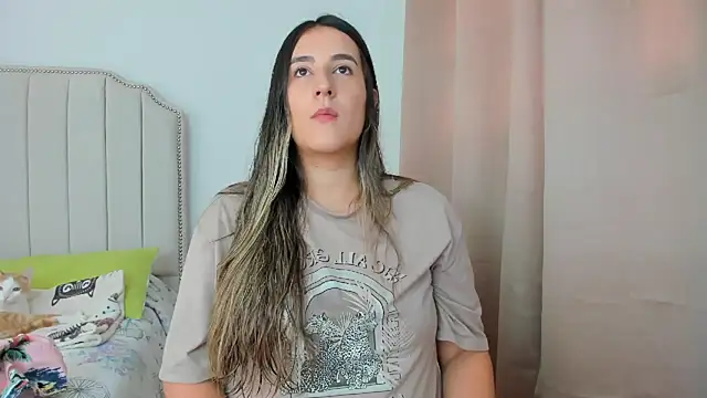 Snapshot of Hanna86 chatting on October 30, 3:46 pm Hanna86 online show from October 30, 3:46 pm