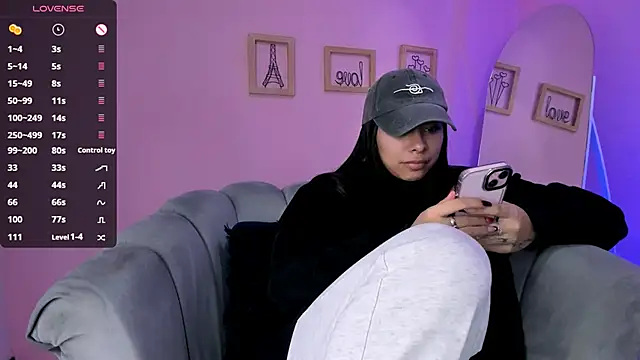 AmyOlimpo online show from February 12, 5:26 am