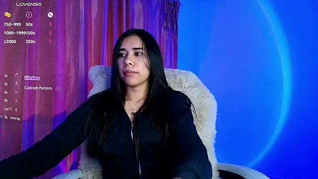 AmyOlimpo online show from September 19, 11:00 am