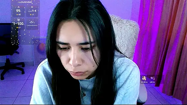 AmyOlimpo online show from November 21, 5:28 am