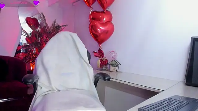 NebetColin online show from February 14, 11:09 pm