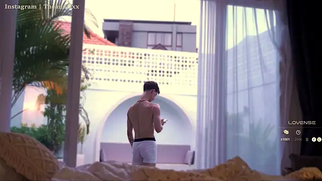 Snapshot of Bbrandon_ chatting on February 9, 9:57 am Bbrandon online show from February 9, 9:57 am