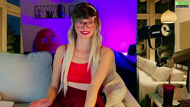 Snapshot of Kittychatte chatting on September 30, 8:03 pm Kittychatte online show from September 30, 8:03 pm