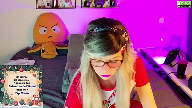 Snapshot of Kittychatte chatting on November 26, 8:54 pm Kittychatte online show from November 26, 8:54 pm