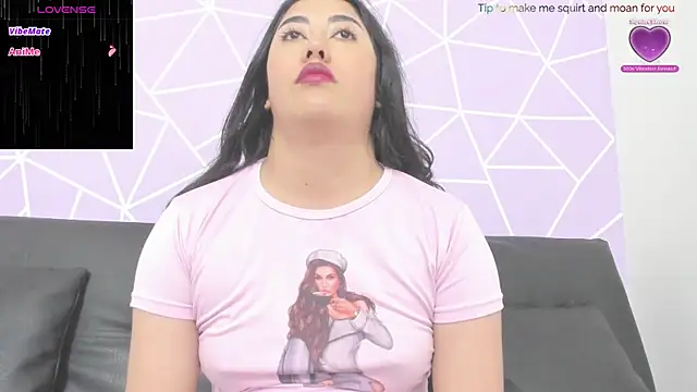 altheamoore online show from January 27, 8:17 pm