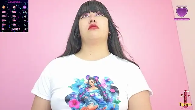 altheamoore online show from February 7, 4:27 am