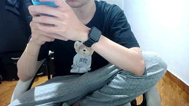 Snapshot of SexAegons chatting on February 21, 5:35 am SexAegons online show from February 21, 5:35 am