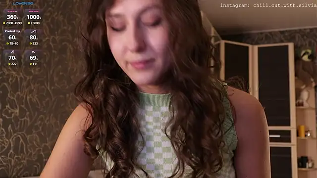 Chill out with Salvia online show from October 21, 3:02 pm