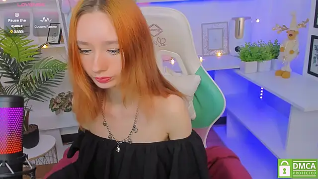 Katia Kim online show from January 13, 6:27 am
