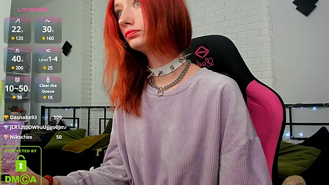 Katia Kim online show from January 19, 9:44 am