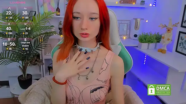 Katia Kim online show from January 20, 6:31 am