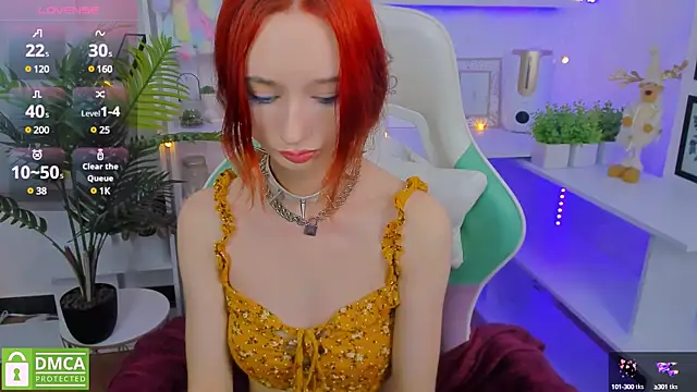 Katia Kim online show from January 21, 6:43 am