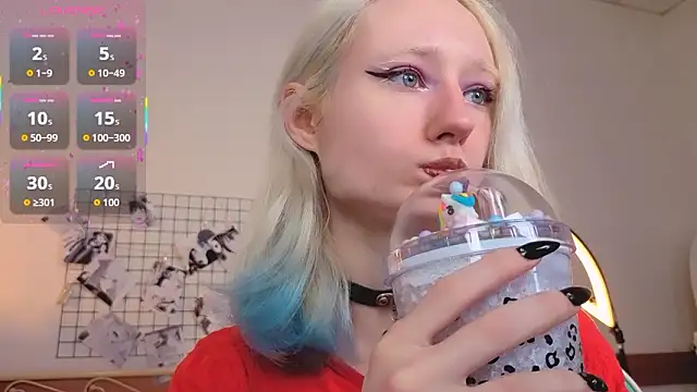 Katia Kim online show from March 5, 6:42 am