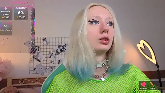 Katia Kim online show from March 6, 6:21 am