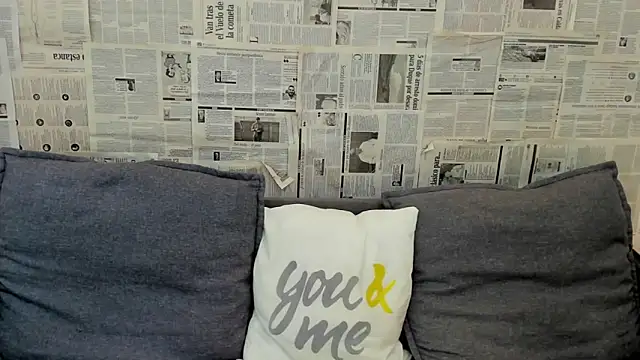 Mhelanny2 online show from January 25, 3:20 pm