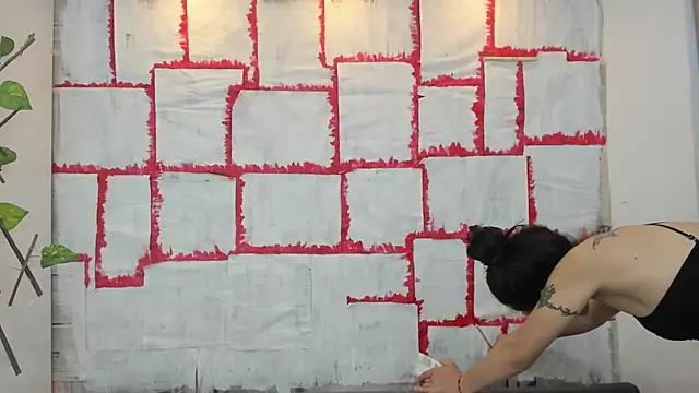 Mhelanny2 online show from February 1, 9:43 am