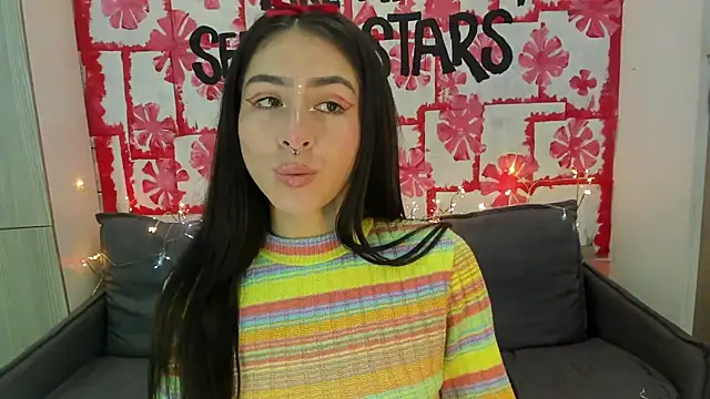 Mhelanny2 online show from February 6, 12:33 am