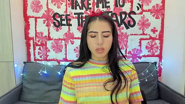 Mhelanny2 online show from February 6, 11:48 pm