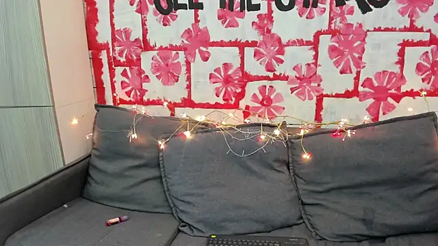 Mhelanny2 online show from February 8, 6:12 am