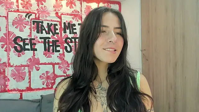 Mhelanny2 online show from March 8, 3:28 am