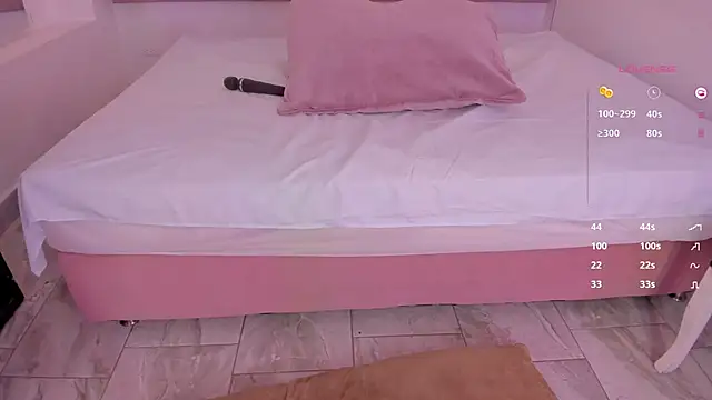 luisah  online show from January 6, 8:28 pm