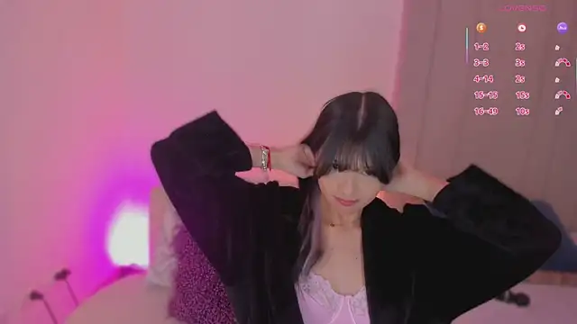 luisah  online show from April 30, 8:48 pm