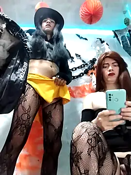 latintransbigcum online show from October 20, 2:39 pm