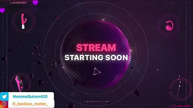 lil momma420 online show from February 15, 7:16 am